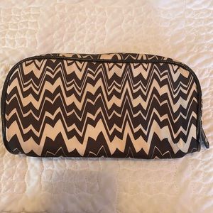 3/$15🌟Missoni for Target Cosmetic Bag